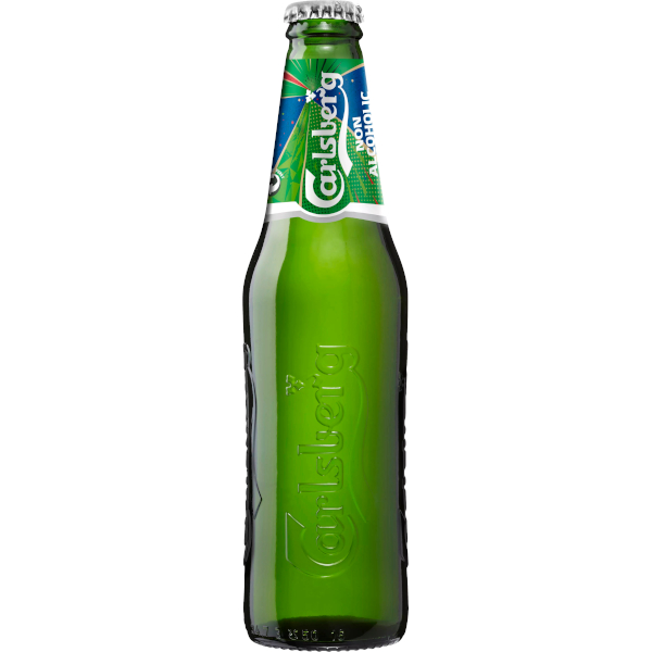 Carlsberg Öl Alkoholfri