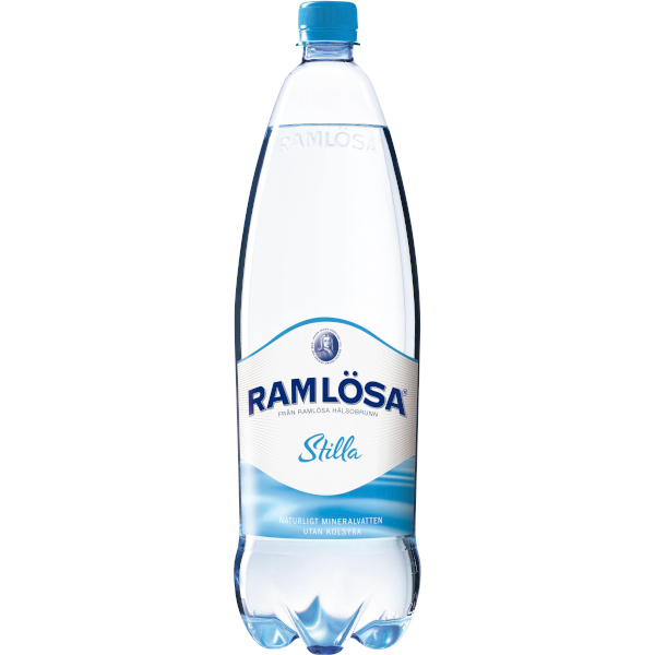 Ramlösa Mineralvatten Stilla