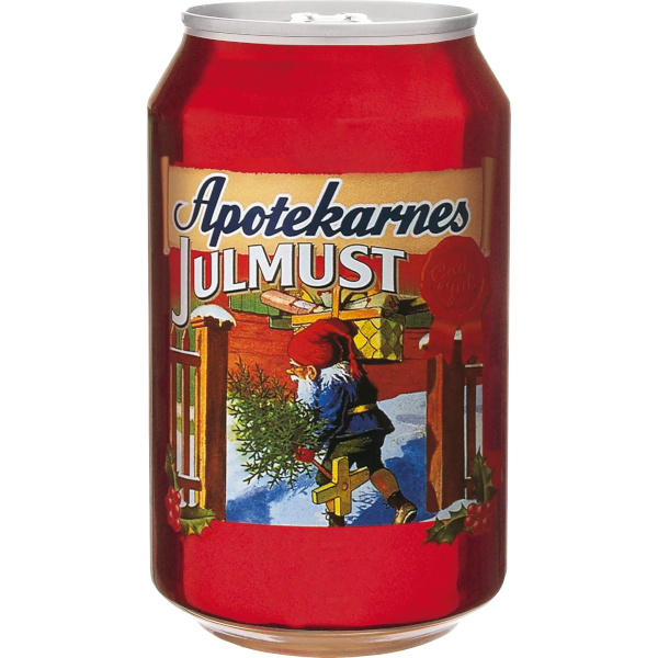 Apotekarnes Julmust
