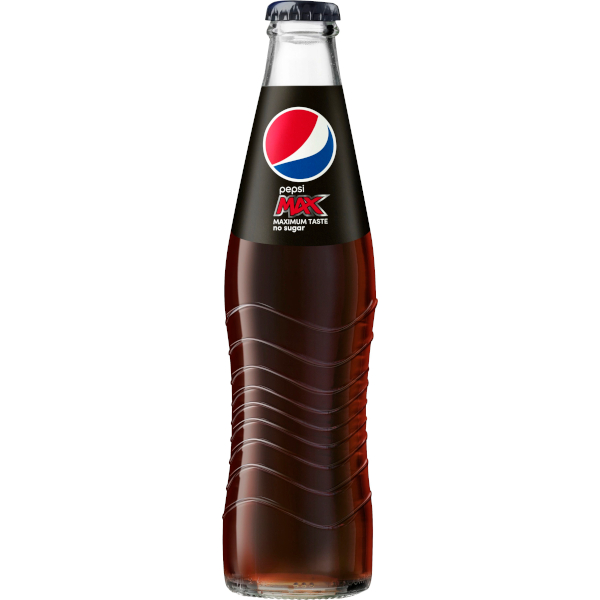 Pepsi Läsk Max