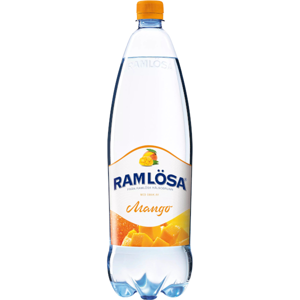 Ramlösa Mineralvatten Mango