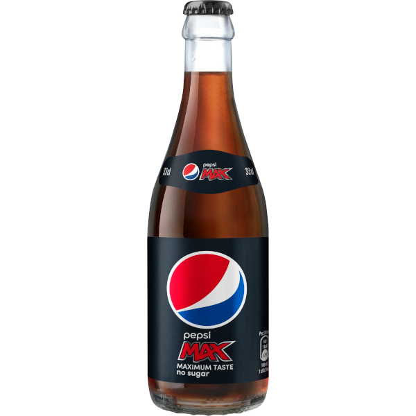 Pepsi Läsk Max