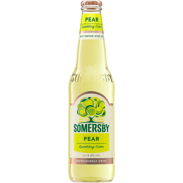 Somersby Cider Pear 4,5%
