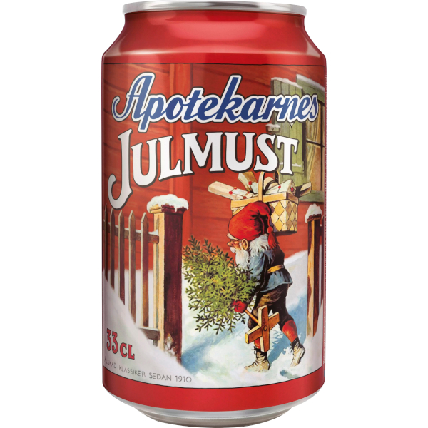 Apotekarnes Julmust