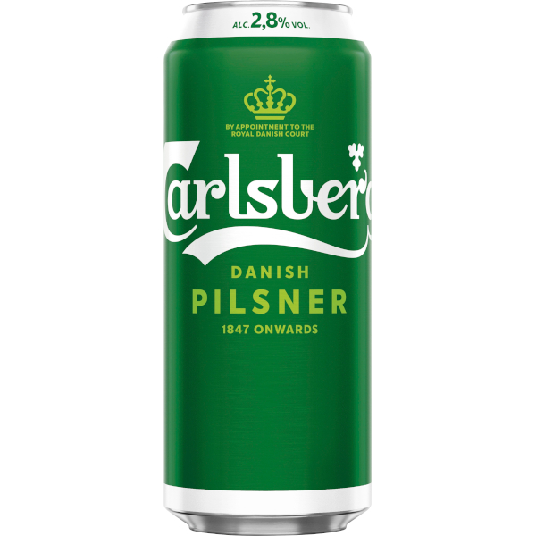 Carlsberg Pilsner 2,8%