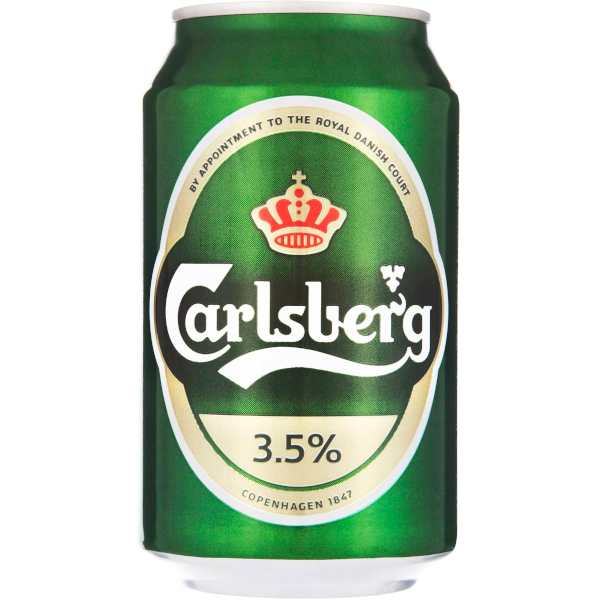 Carlsberg Öl 3,5%
