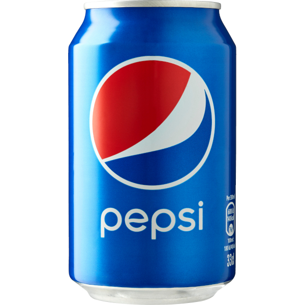 Pepsi Läsk