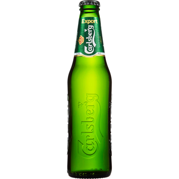 Carlsberg Öl Export 5,0%