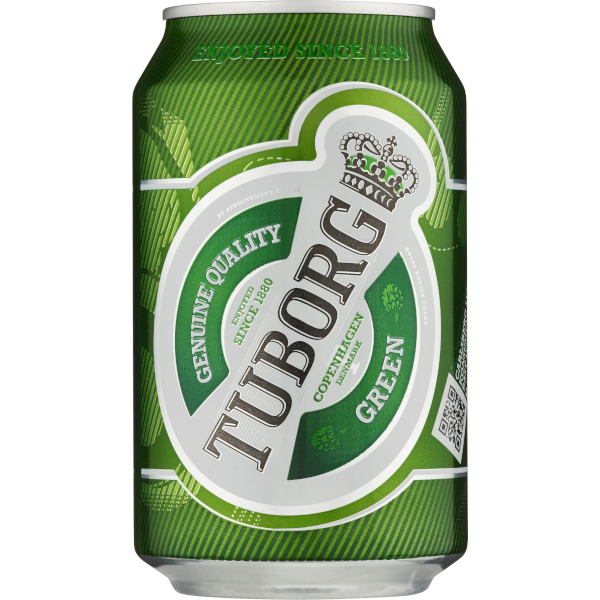 Tuborg Öl Green 3,5%