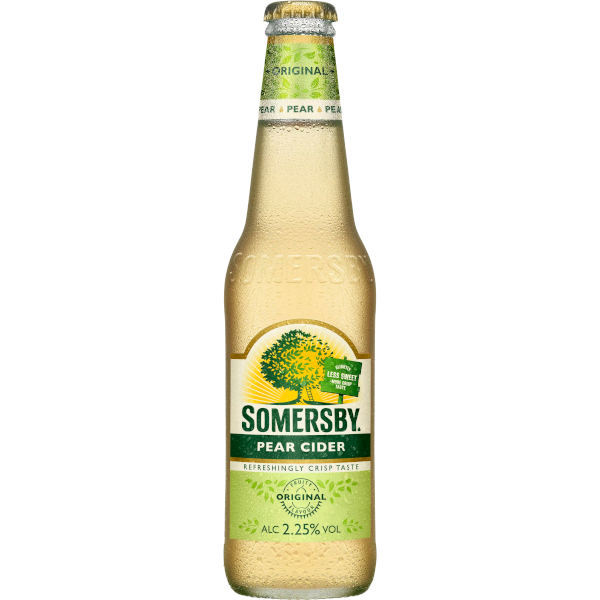 Somersby Cider Pear 2,25%