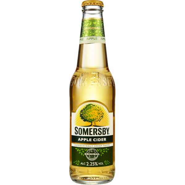 Somersby Cider Apple 2,25%