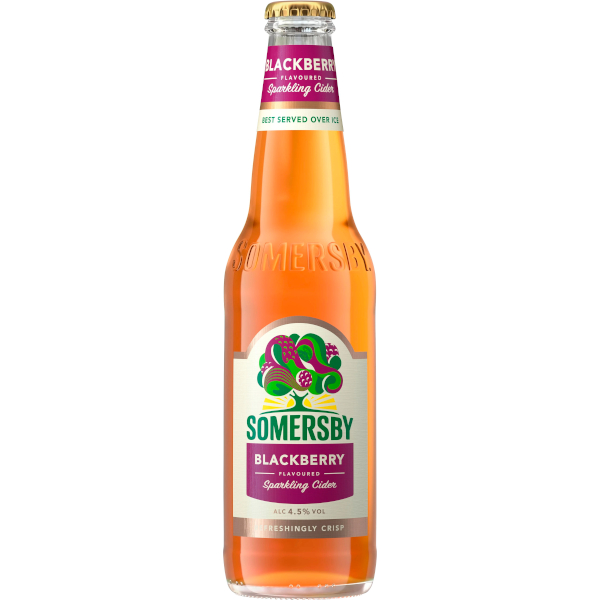 Somersby Cider Blackberry 4,5%