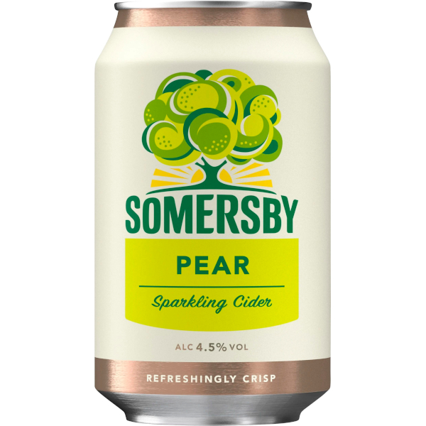 Somersby Cider Pear 4,5%