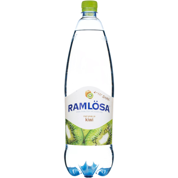 Ramlösa Mineralvatten Kiwi