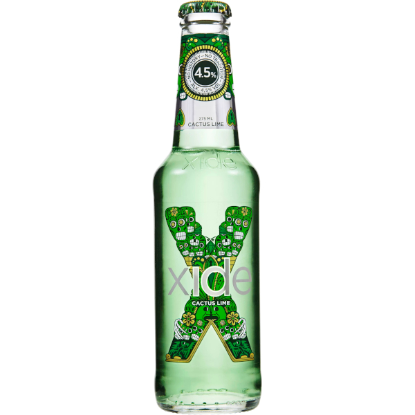Xide Blanddryck Cactus Lime 4,5%