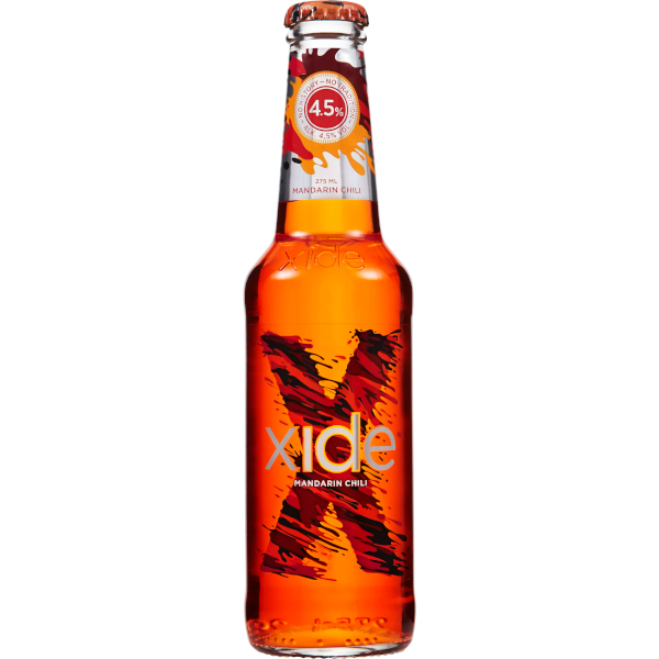Xide Blanddryck Mandarin Chili 4,5%