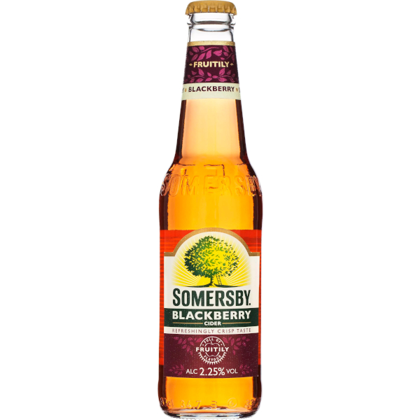 Somersby Cider Blackberry 2,25%