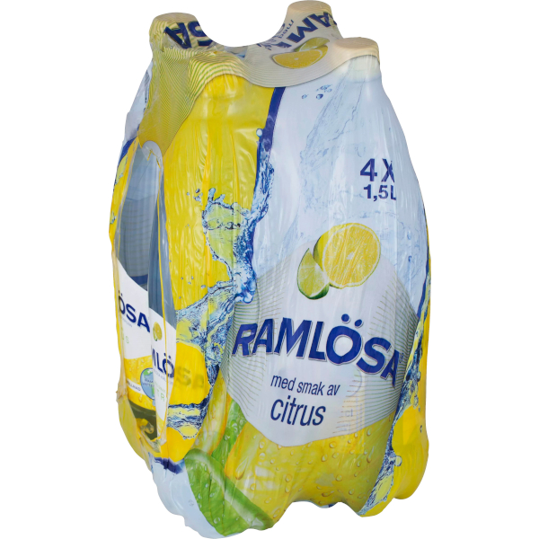 Ramlösa Mineralvatten Citrus