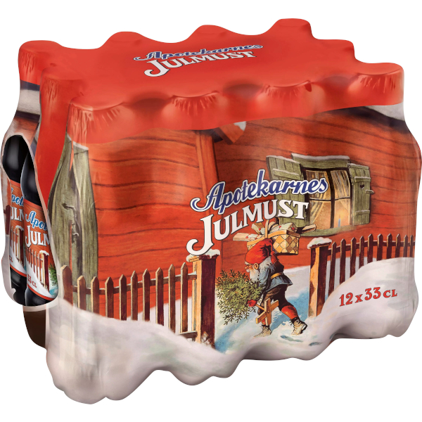Apotekarnes Julmust