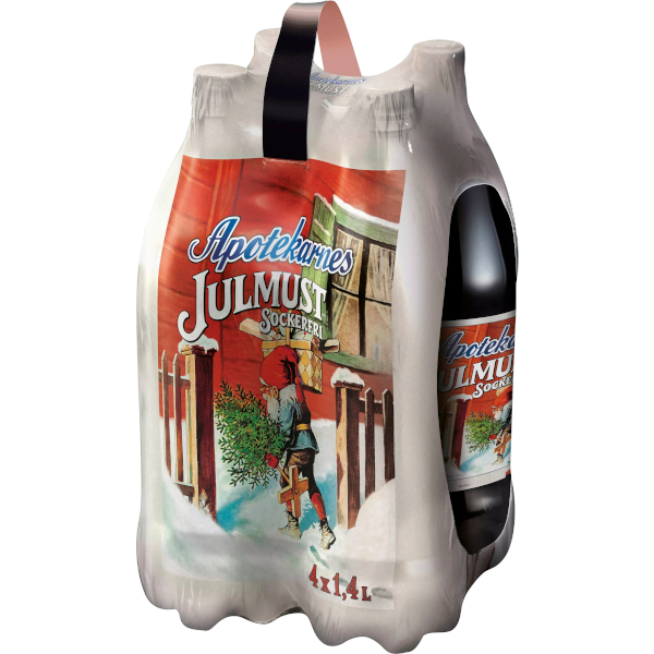 Apotekarnes Julmust Sockerfri