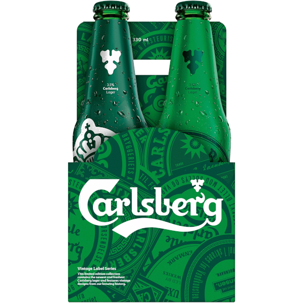 Carlsberg Lager 3,5%