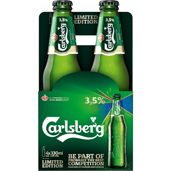 Carlsberg Öl 3,5%