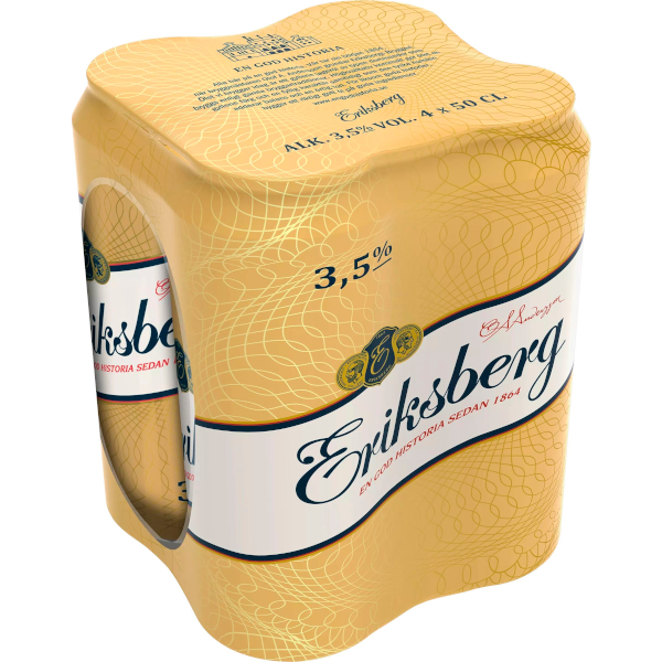 Eriksberg Öl 3,5%