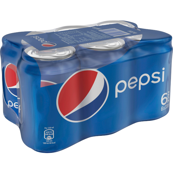 Pepsi Läsk