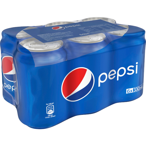 Pepsi Läsk