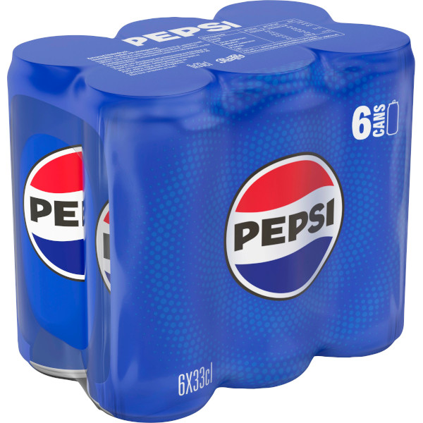 Pepsi Läsk