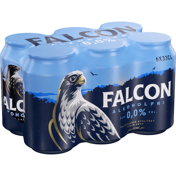 Falcon Lager Alkoholfri