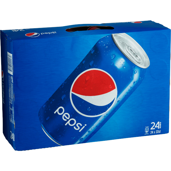 Pepsi Läsk