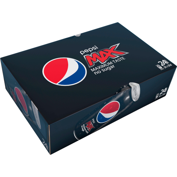 Pepsi Läsk Max