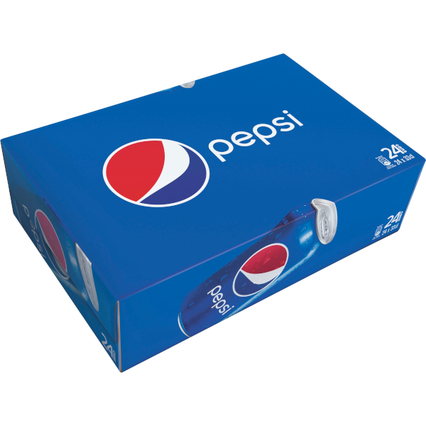 Pepsi Läsk