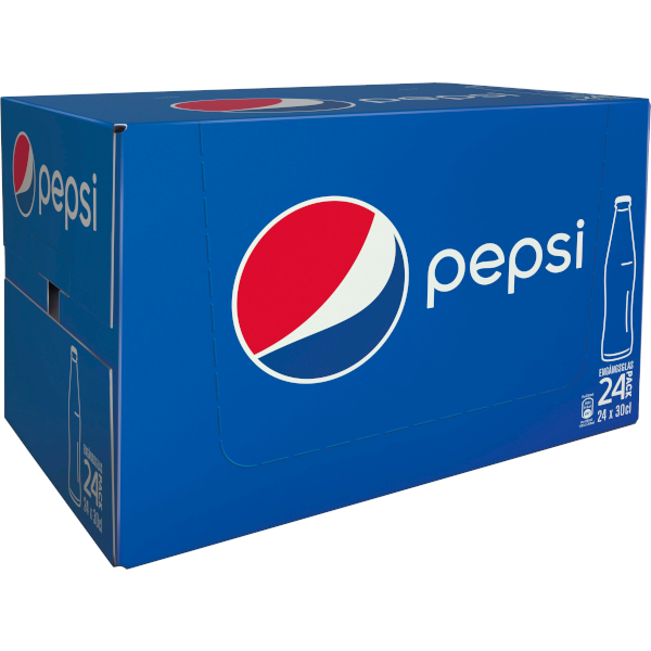 Pepsi Läsk
