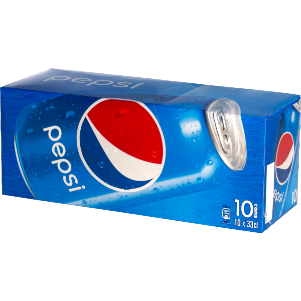Pepsi Läsk