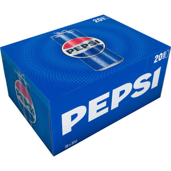 Pepsi Läsk