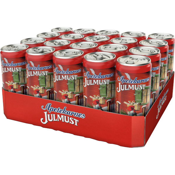 Apotekarnes Julmust