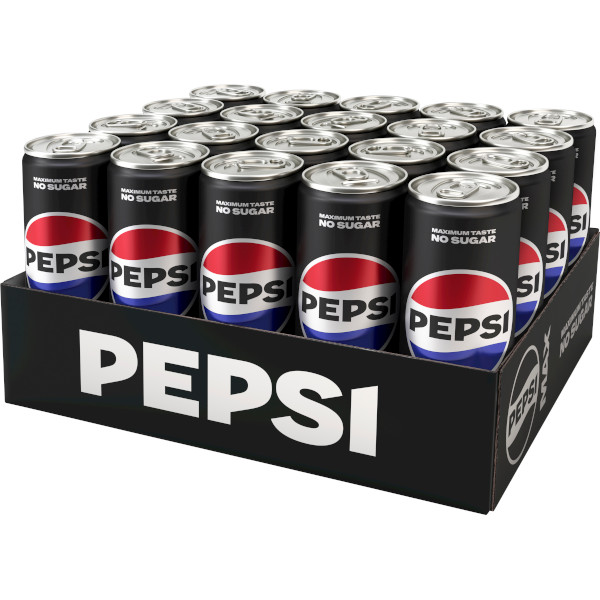 Pepsi Läsk Max