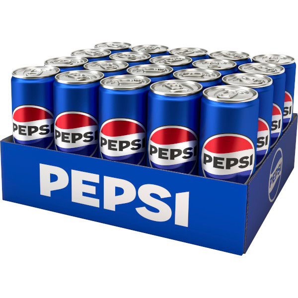 Pepsi Läsk