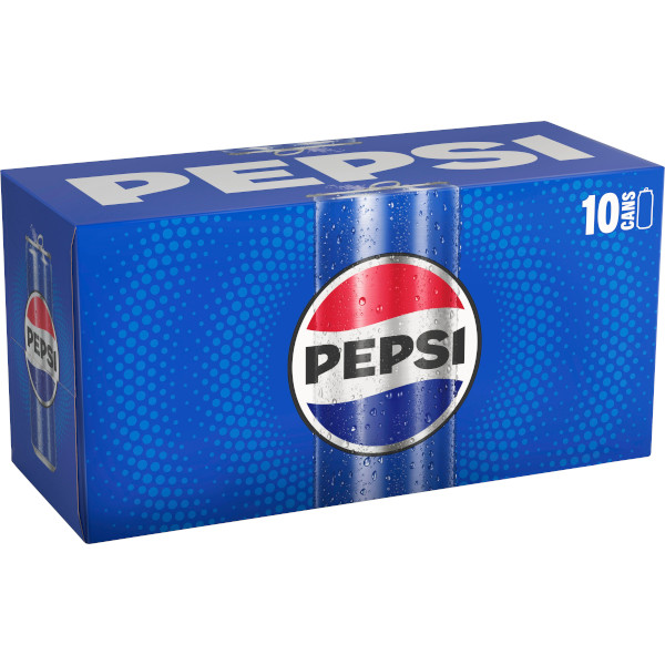 Pepsi Läsk