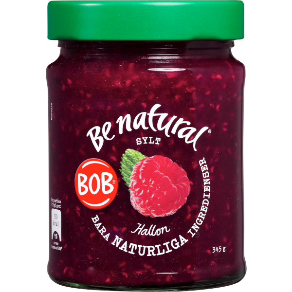 BOB Sylt Be Natural Hallon