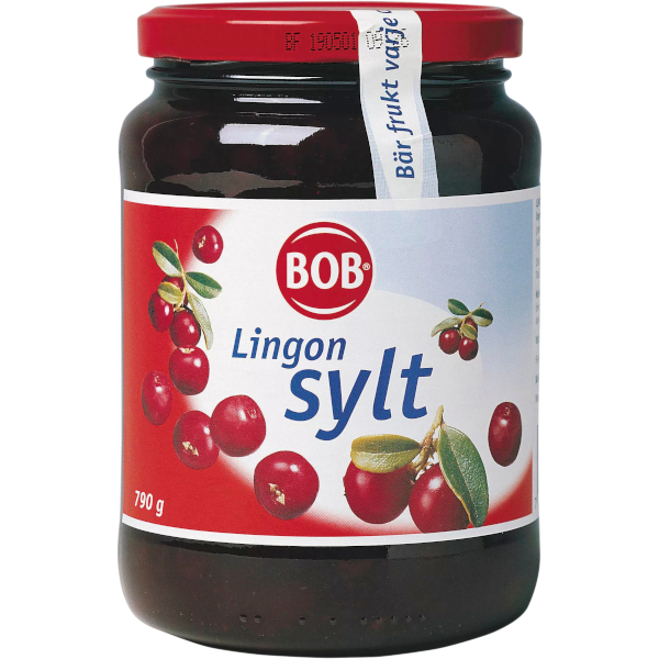 BOB Lingonsylt