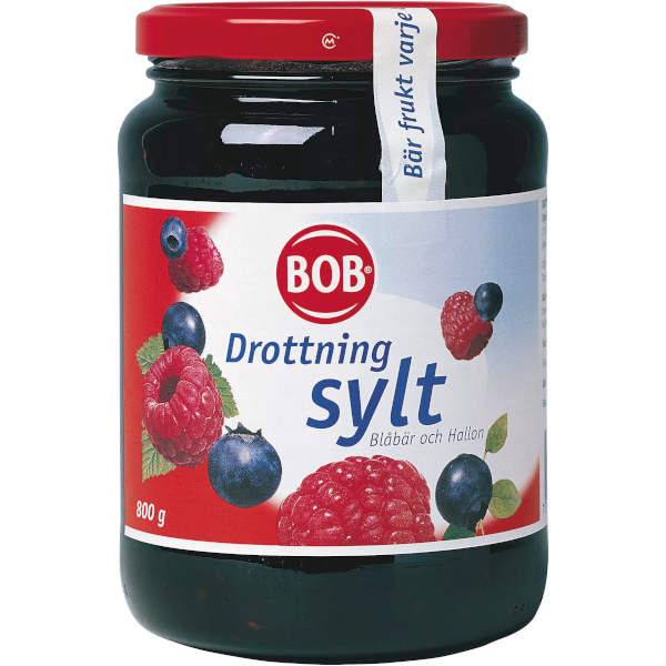 BOB Drottningsylt