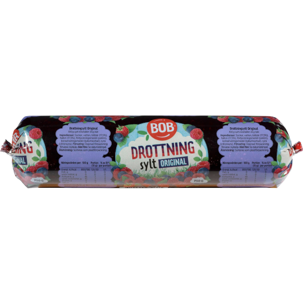 BOB Drottningsylt