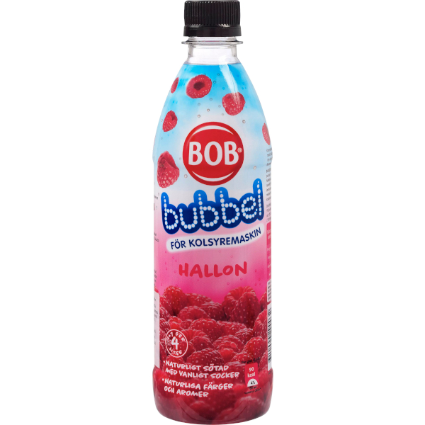 BOB Bubbel Hallon