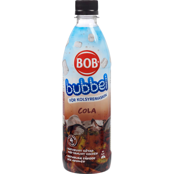 BOB Bubbel Cola