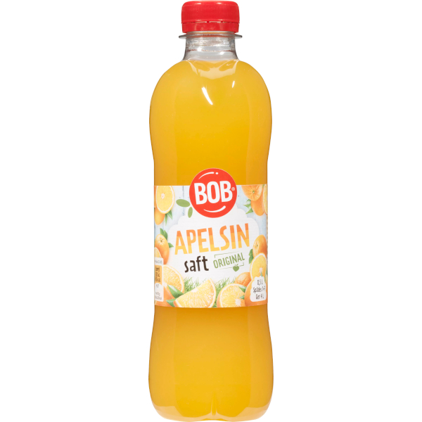 BOB Apelsinsaft