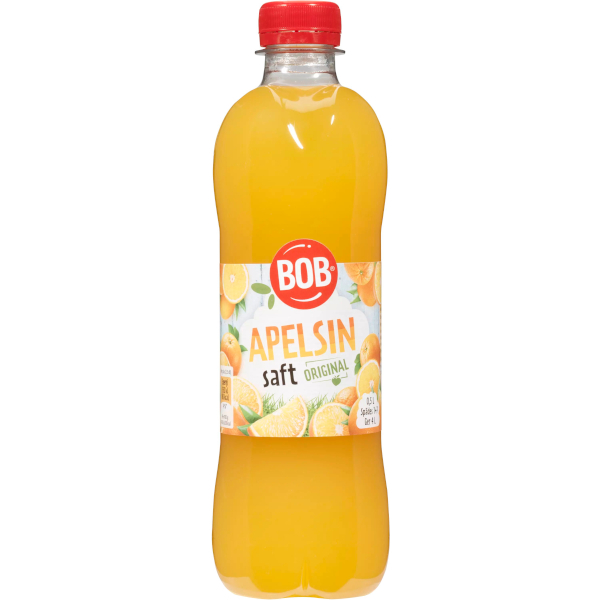 BOB Apelsinsaft