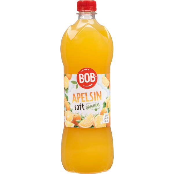 BOB Apelsinsaft